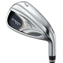 キャロウェイ(CALLAWAY) BIG BERTHA BETA(ビッグバーサ ベータ) アイアンセット (#6〜PW 5本セット) ALLO BLUE スチールシャフト 【2016年】 (Men's)