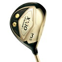 ダンロップ(DUNLOP) NEW XXIO PRIME (ゼクシオプライム) フェアウエイウッド (#3 ロフト15度) SP-800 カーボンシャフト 【2014年】 (Men's)