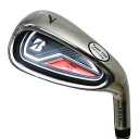 ブリヂストン(BRIDGESTONE) BRIDGESTONER GOLF Jr アイアン (ロフト38度 身長150?前後) オリジナルカーボン Type150【2015】 (Jr)