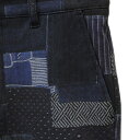 ロサーセン(ROSASEN) ハイテンション鹿の子パンツ (メンズゴルフパンツ) 044-73213 98 【16春夏】 (Men's)