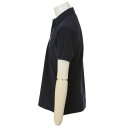 ロサーセン(ROSASEN) T/Cカノコポロシャツ (メンズ半袖ポロシャツ) 044-23240 98 【16春夏】