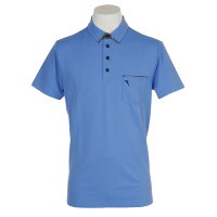 シェルボ（CHERVO） ゴルフウェア メンズ 半袖シャツ ANNONE 031-29144-095 （Mens）の画像