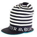 カッターアンドバック(CUTTER&BUCK) ゴルフウェア メンズ つば付ニットキャップ CGBOJC07-NV00 (メンズ)