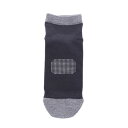 セブゴルフ(SEV GOLF) SEVソックスアンクルBKGY 404SGSOX001BKGY 【2017年モデル】 (Men's)