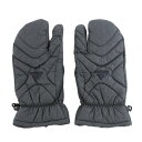アディダス(adidas) CORE ウォームペアミトン (メンズ防寒小物) BCV46 A04562 GR【15秋冬】 (Men's)