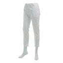 ジュンアンドロぺ(JUN&ROPE) クールマックスラップクロップドパンツ ERS-3702-A-10 WHT【17春夏】 (Lady's)