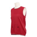 ランバン(LANVIN) ニットベスト VLJ5031A5-R03 【17春夏】 (Lady's)