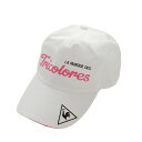 ルコック スポルティフ(Lecoq Sportif) レインキャップ QGL0427-N942 【17春夏】 (Lady's)