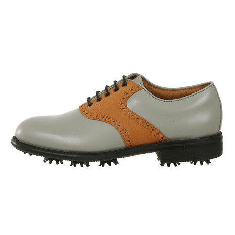 ロトゥセ（LOTTUSSE） ゴルフシューズ ソフトスパイク SOCCER GRIS A2712 GRY （Mens）の画像