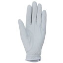 セブゴルフ(SEV GOLF) ゴルフグローブ (メンズゴルフグローブ) SEVG-006-WH 左手用 【2015年モデル】 (Men's)