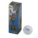 Volvik(ボルビック) Volvik S4 F (メンズゴルフボール) 3個入 【2016年モデル】 (Men's)