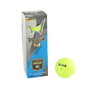 Volvik(ボルビック) VOLVIK S4 Green ゴルフボール3個入り【2017年モデル】 (Men's)