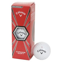 キャロウェイ（CALLAWAY） ゴルフボール　CHROMESOFT 18 3個入り （Mens）の画像