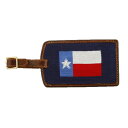 スマザーズ&ブランソン(smathers&branson) ネームプレート Texas Flag