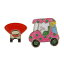 ナビカ(NAVIKA) ゴルフマーカー Sparkly Cart