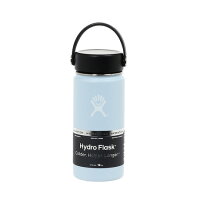 HydroFlask マグボトル Wide Mouth 16oz 5089022-02 （Mens、Ladys）の画像