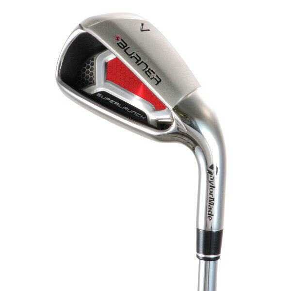 【SALE】【Mens】 テーラーメイド BURNER SUPERLAUNCH IRONS　（バーナー　スーパーラウンチ　アイアン）　単品（AW　ロフト51度）　BURNER SUPERFAST FUBUKI 50