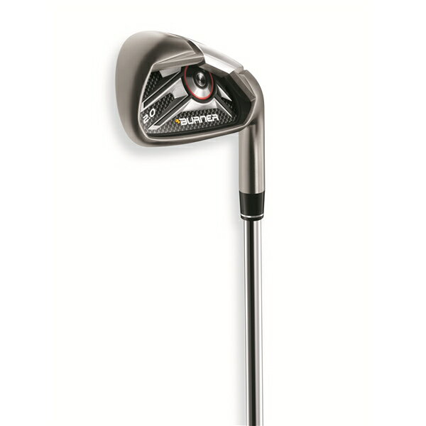 テーラーメイド BURNER 2.0 IRONS　(バーナー2.0　アイアン）　単品（AW　ロフト50度　N.S.PRO950GH）　【Mens】