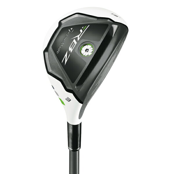 【送料無料】 テーラーメイド 左用　ROCKETBALLZ RESCUE　（ロケットボールズ　レスキュー）　ユーティリティー　（#U3　ロフト19度　N.S.PRO950GH）　【2012年モデル】