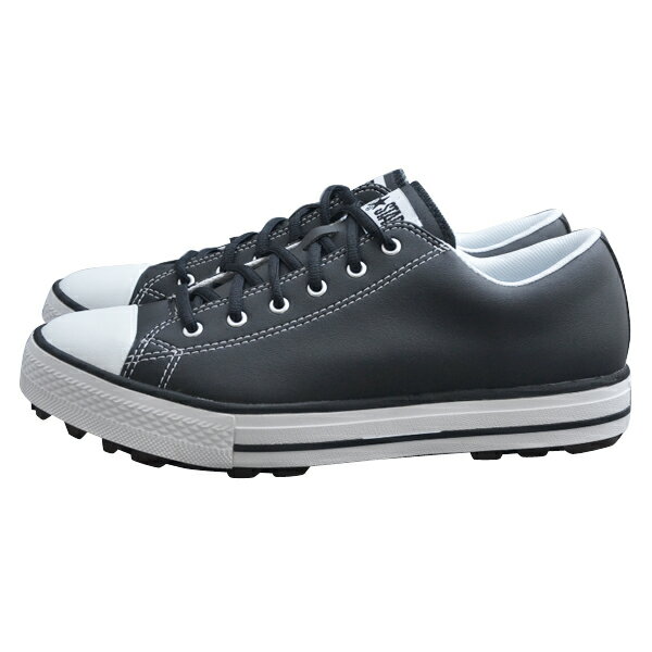 コンバース 【限定】　ALL STAR（オールスター） G X OX BLK　32666381 【12SS】　（メンズゴルフソフトスパイクシューズ）【Mens】