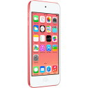 Apple iPod touch 16GB 第5世代 ピンク MGFY2J/A