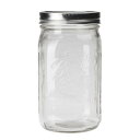BALL社 メイソンジャー 32oz ワイド JARWDMOUTH BL-67000【D】正規品 ball 保存瓶 保存容器 アンティーク マグカップ コップ カフェ ドリンク ギフト プレゼント ピクルス【】 新生活