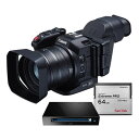 Canon XC10 メモリーカードキット 業務用デジタルビ...