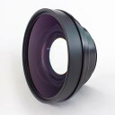 Zunow WCX-90 Φ58mm 0.7倍ワイドコンバージョンレンズ〔レビュー特典有り〕