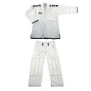 SUPERNOVA JIU-JITSU WEAR スーパノヴァ コンペティションキモノ M1 白 上下セット JU3-M1-WH
