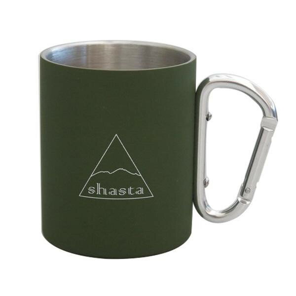 shasta シャスタ カラビナマグ カラー KH TWS-C-009の画像