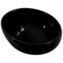 ペットの事だけを考えた食器 カラーボール120 ブラック