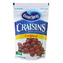 Ocean Spray オーシャンスプレー ドライクランベリー 142g 1ケース(12袋入)送料込!【代引・同梱・ラッピング不可】