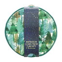 alternative design プリントチェアパッド FOREST A238FO