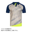 DONIC シャツ メガ ライトグレー 2XL GL127送料込!【代引・同梱・ラッピング不可】 【北海道・離島・沖縄は送料別】