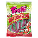 Trolli(トローリ) ウォーターメロン 100g×12個セット送料込!【代引・同梱・ラッピング不可】 【北海道・離島・沖縄は送料別】