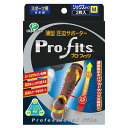 ピップ 薄型圧迫サポーター プロ・フィッツ(R) ソックスタイプ M PS310