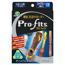ピップ 薄型圧迫サポーター プロ・フィッツ(R) ソックスタイプ L PS311