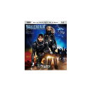 ヴァレリアン 千の惑星の救世主 4K ULTRA HD+Blu-rayセット TCBD-0756