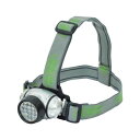SHL-12P スーパーLEDヘッドライト 1.2W 08904