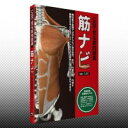 ソフトウェア CGで見る筋肉図典 筋ナビ1.01