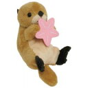 Lovely Marine Animals(ラブリーマリーンアニマルズ) ぬいぐるみ ラッコ SS 180060