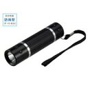 LED防雨ライト ブラック・LHE05BK 送料込みで販売!