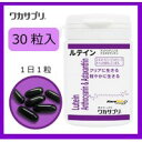 ワカサプリ ルテイン アントシアニン&アスタキサンチン 30粒入り 【RCP】 送料込みで販売!