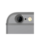 ¡Ú¥Ý¥¤¥ó¥È5ÇÜ¡ÛiPhone6s/6 araree Metal Ring Single(¥¢¥é¥ê¡¼ ¥á¥¿¥ë¥ê¥ó¥° ñÉÊ)¥«¥é¡¼¥Ð¥ê¥¨¡¼¥·¥ç¥ó4¿§ ¥¢¥¤¥Õ¥©¥ó(Space Gray)¡ÚÂå°úÉԲġÛ