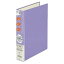 (業務用3セット) プラス パイプ式ファイル/2バルキーファイル 【A4/2穴 10冊入り】 タテ型 スリムタイプ FL-005OB A4S ブルー(青) 【×3セット】 送料無料!