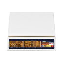 アスカ 料金表示レタースケール 10kg DS011 送料無料!