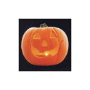LED パンプキンライト/ハロウィン用品 【9