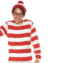 【コスプレ】95678 Adult Wally ウォーリー ...
