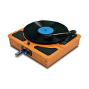 レコードプレーヤー/ラジオ TRM-109W 【代引不可】 送料込!