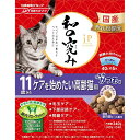 (まとめ)ジェーピースタイル 和の究み 11歳から ケアを始めたい高齢猫用 240g【×12セット】【ペット用品・猫用フード】 送料込!